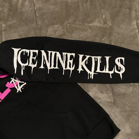 Ice Nine Kills Mean Girls Hoodie - Picture 5 of 5
